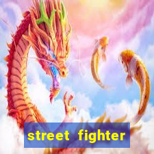 street fighter filme elenco